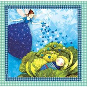 Square ポストカード （17-1） CG34