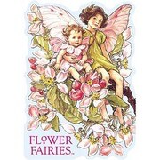ポストカード FAIRIES（24-2） FLO-004