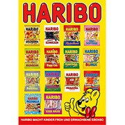 ハリボー ポストカード （12-4） HARIBO-009
