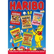 ハリボー ポストカード （12-4） HARIBO-011