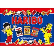 ハリボー ポストカード （12-4） HARIBO-016