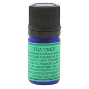 エッセンシャルオイル ティートゥリー 5ml ES-TR