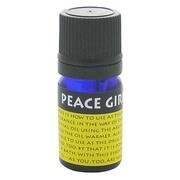 ラヴ&ピース エッセンシャルオイル ピースガール 4ml LP-EG