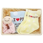 PB-GS-02 ピコベビー ごきげんギフトセット B [ベビーギフト]