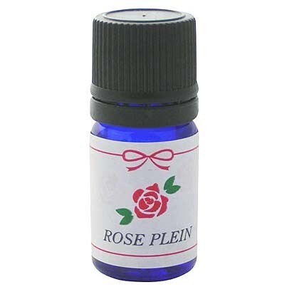 プチロゼ エッセンシャルオイル ロゼプラン 5ml PR-PL