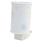 フラワーペタル コンセント式 アロマライト ポポロ FP-MI-PP
