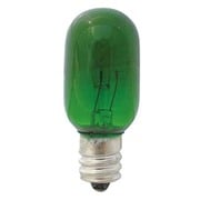 ナツメ球 10W グリーン アロマライト・アロマポット用 DK-10-GR