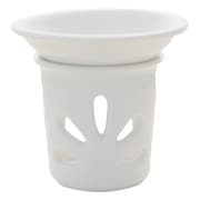 陶器/アロマ用品 0750-06 オイルウォーマー プレート