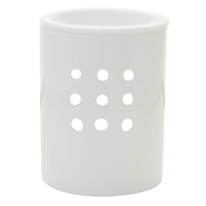陶器/アロマ用品 MW-CY ミニウォーマー シリンダー