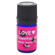 ラヴ エッセンシャルオイル スウィートバタフライ 5ml LE-SB