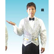 スパーク ベスト(銀)