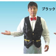 スパーク ベスト(黒)