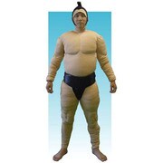 相撲スーツ 黒