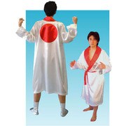 闘うニッポンガウン