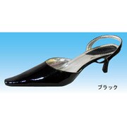 ラブリービッグヒール ブラック