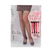 セクシー網タイツ(ブラック)