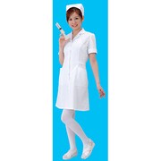 エンジェルナース コスチューム 白(L)