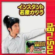 インスタント若衆カツラ