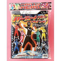 ヨドバシ Com 丸惣 爆笑戦隊newパーティーレンジャー ブラック 通販 全品無料配達