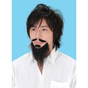 日本の偉人ヒゲ・聖徳太子