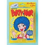 mjh004 [パーティーヘア（ブルー）]