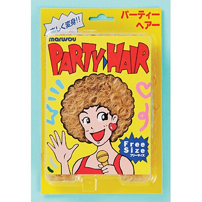 mjh006 [パーティーヘア（ブロンド）]