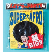 mjh013 [スーパーアフロヘアー（ブラック）]