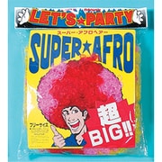 mjh020 [スーパーアフロヘアー（レインボー）]