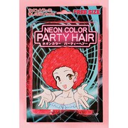 mjh096 [ネオンカラー パーティーヘアー （ピンク）]
