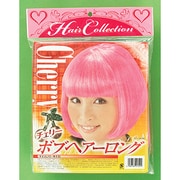 mjh118 [ボブヘアーロング（チェリー）]
