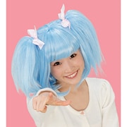 フェアリーツインテール(マリンブルー)