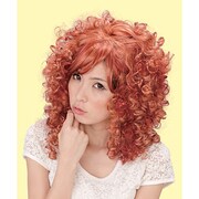 エアリーカール(ブラウン)