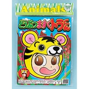 mjf027 [どうぶつますく トラくん]