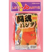 mjf034 [闘魂パンツ（赤）]