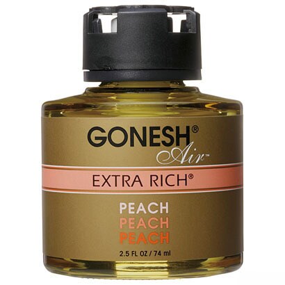 リキッドエアフレッシュナー PEACH [芳香剤 74ml]