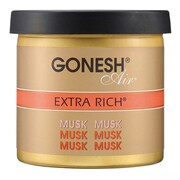 ゲル エアフレッシュナー MUSK [芳香剤]