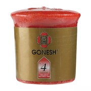 GONESH CANDLE No.4