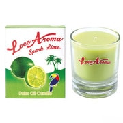 Loco Aroma Candle スパークライム