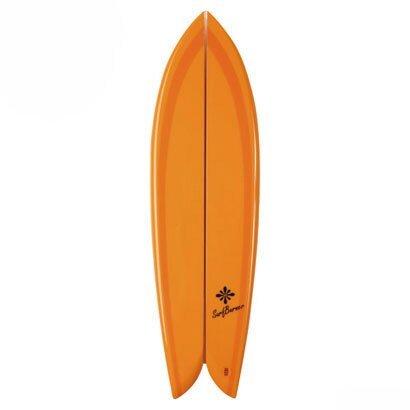 SURF BURNER RETRO FISH Coronado
