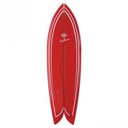 SURF BURNER RETRO FISH Jeffreys Bay