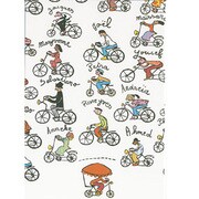 ポストカード 自転車 （7-2） CP2505