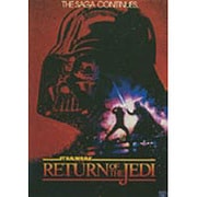 ポストカード STAR WARS Return of the Jedi (13-3) EP6-01
