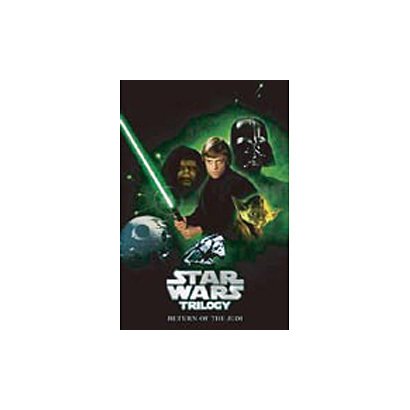 ポストカード STAR WARS Trilogy Return of the Jedi （13-3） EP6-10