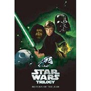 ポストカード STAR WARS Trilogy Return of the Jedi (13-3) EP6-10