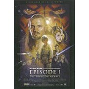 ポストカード STAR WARS The Phantom Menace (13-3) EP1-01