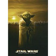 ポストカード STAR WARS Attack of the Clones (13-3) EP2-03