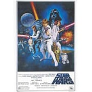 ポストカード STAR WARS Episode IV (13-3) EP4-01