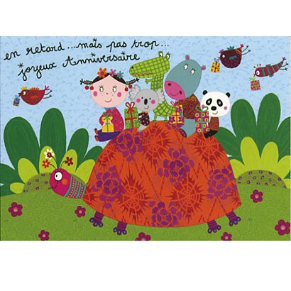 ポストカード （5-2） CBT64