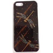 I5-MK2-003 [iPhone5用カバー 手書き高蒔絵 勝虫]