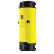 高耐久性ワイヤレス・ポータブルスピーカー SCO-BOOMBOTTLE-YLW